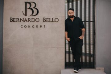 “Meu cliente é único e especial”, garante o maquiador Bernardo Bello