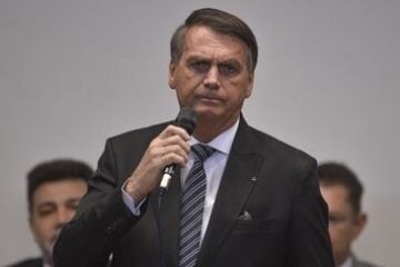 Jair Bolsonaro chega a Belo Horizonte para apoiar candidaturas do PL