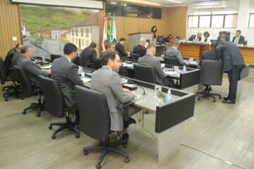 Em ritmo de férias: Câmara de Itabira tem reunião sem votação de projetos de lei