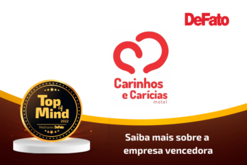 Motel Carinhos e Carícias – empresa Top of Mind 2022