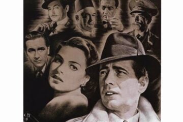 Filmaço leva o clássico Casablanca para a Praça do Povo