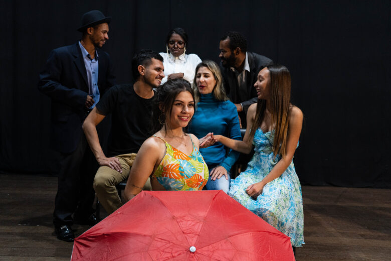 Grupo de Teatro da FCCDA volta a apresentar o espetáculo “Chuva de Sorrisos”