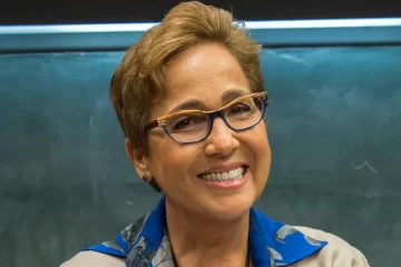 Aos 63 anos, morre a atriz Claudia Jimenez