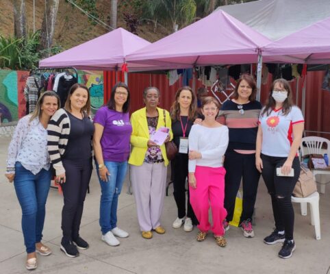 Agosto Lilás: ações de combate à violência contra a mulher movimentam Monlevade