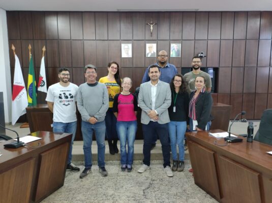 Doença esporotricose é tema na tribuna popular da Câmara de Monlevade