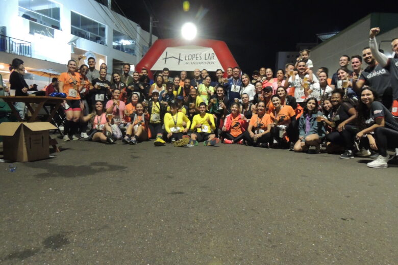 Evento “Rock’n Roll Beer Run” é realizado com sucesso em Itabira; confira as fotos