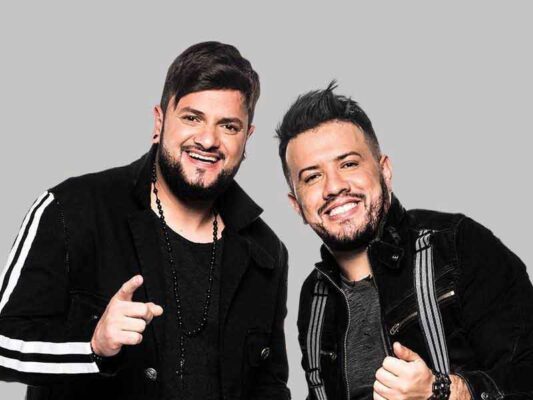 Diego & Victor Hugo