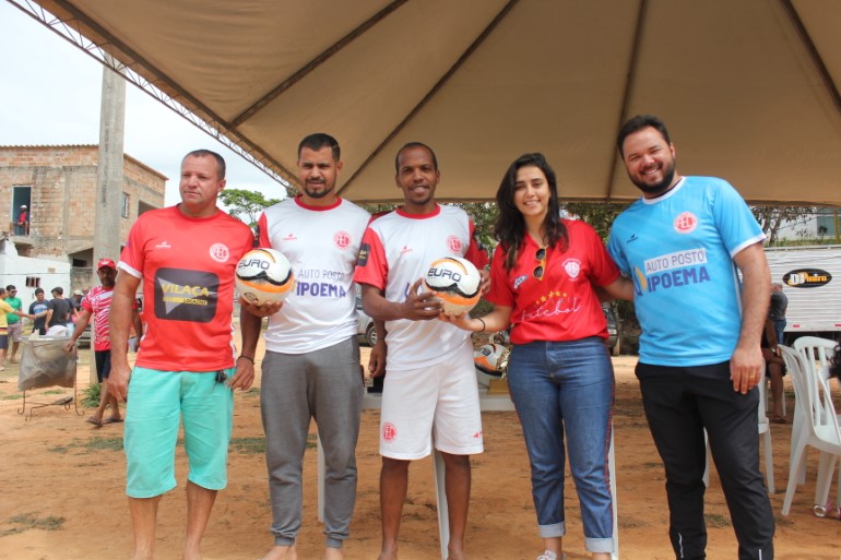 Liga Itabirana de Futebol Amador realiza abertura de Campeonato Distrital