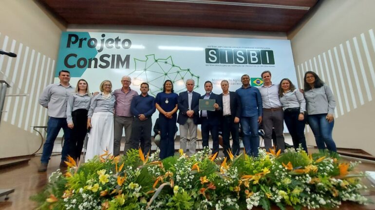 Ministério reconhece equivalência dos produtos de origem animal do Médio Piracicaba