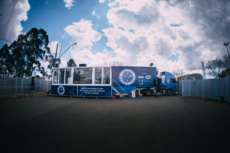 Caravana do Cruzeiro chega a Itabira nesta sexta-feira; saiba mais