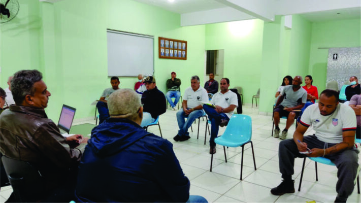 Itabira: Santa Ruth e União fazem a abertura do Campeonato de Futebol Amador