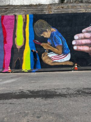 Cidade Viva Graffiti Festival chega a Itabira neste final de semana; confira a programação