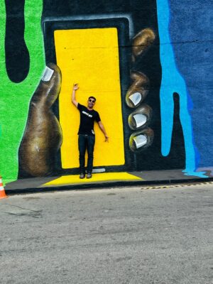 Cidade Viva Graffiti Festival chega a Itabira neste final de semana; confira a programação
