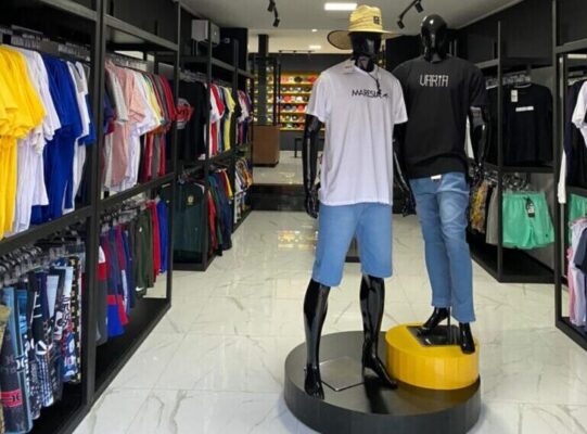 Dê de presente para o seu pai um look da GM Store