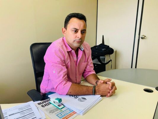 chefe de gabinete