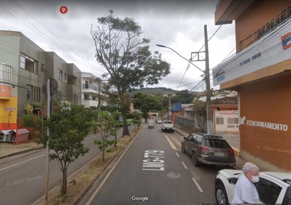 Itabira: trecho da rua Juca Machado será interditado para obras