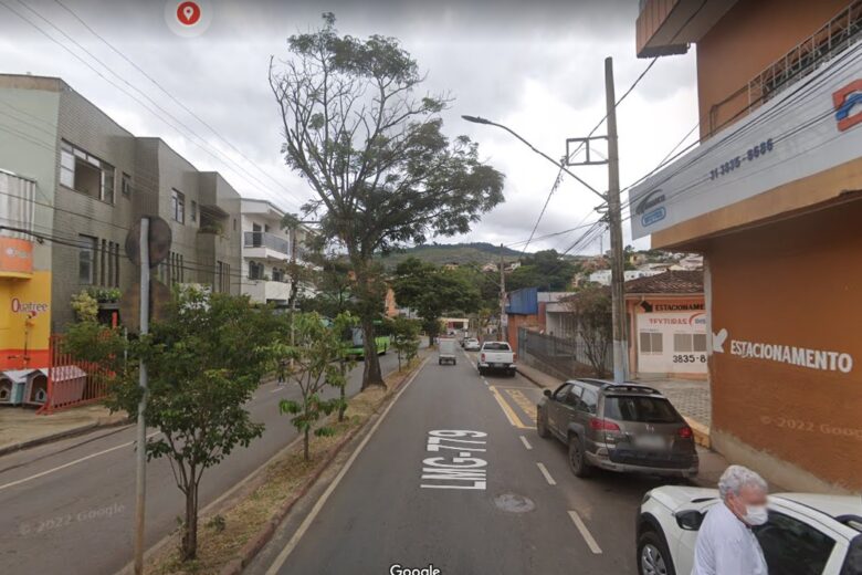 Itabira: trecho da rua Juca Machado será interditado para obras
