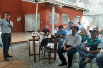 Ciclo de palestras movimenta a Expoita