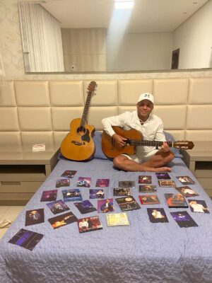 Fãs de Zezé Di Camargo & Luciano sonham em conhecer cantores no show em Itabira
