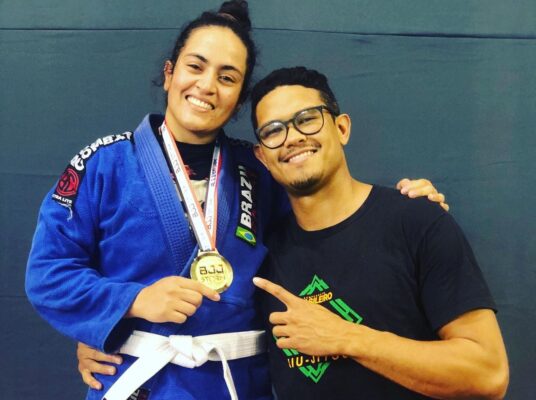 Atletas monlevadenses do jiu-jitsu conquistam cinco medalhas em campeonato regional