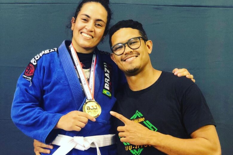 Atletas monlevadenses conquistam cinco medalhas em campeonato regional de jiu-jitsu