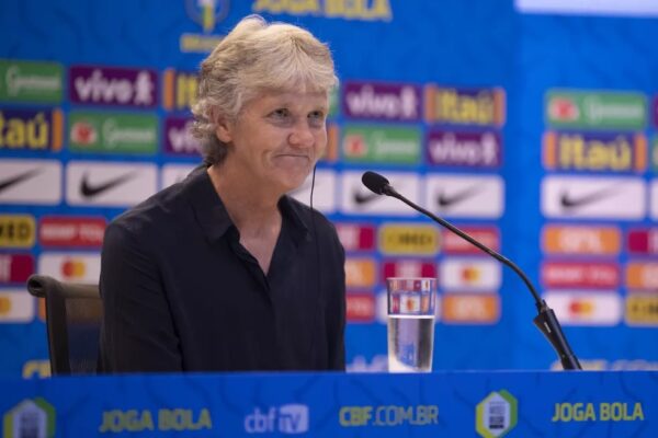 CBF anuncia saída de Pia Sundhage do comando da seleção brasileira feminina