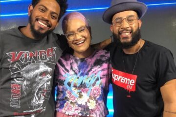Responsável por abrir a Expoita, grupo une o gospel ao soul music