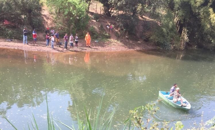 Corpo de homem desaparecido é encontrado em Santa Bárbara