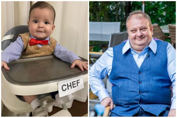 Bebê Jacquin viraliza na web com mêsversário do Masterchef