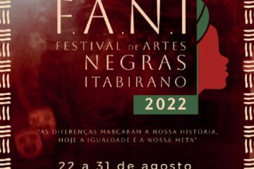 Fundação Cultural promove Festival de Artes Negras de Itabira