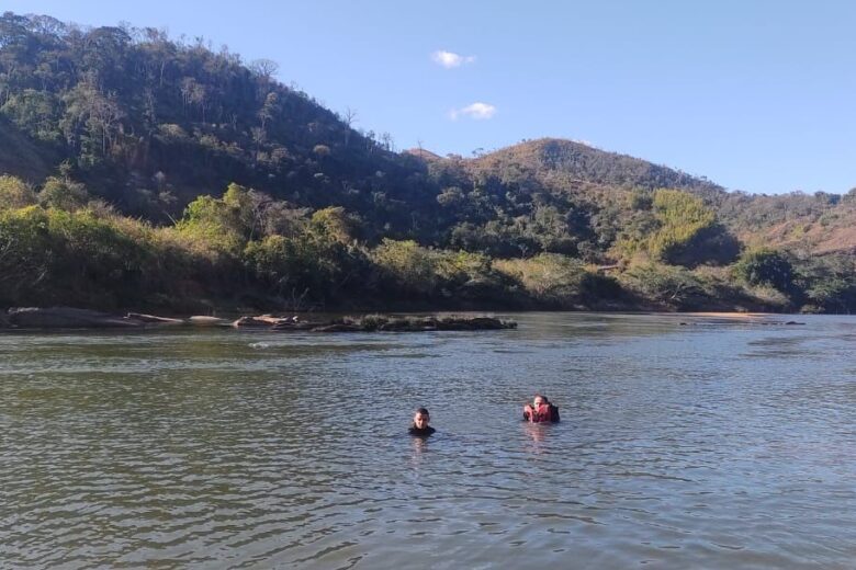 Corpo é encontrado no Rio Santo Antônio em Ferros