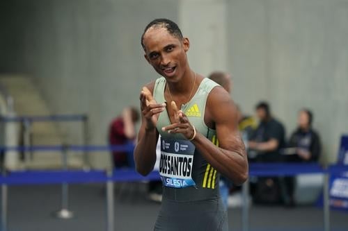 Alison dos Santos vence ouro na Polônia e fatura sua 5ª etapa da Diamond League