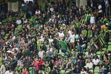 América restringe venda de bilhetes a sócios após ‘invasão’ de são-paulinos