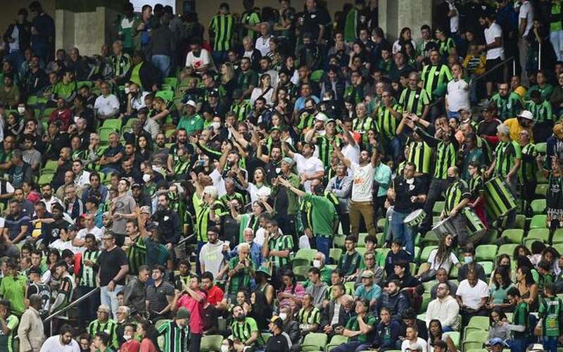América restringe venda de bilhetes a sócios após ‘invasão’ de são-paulinos