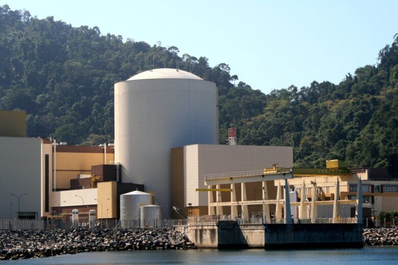 Angra 1 realiza parada para reabastecimento de combustível