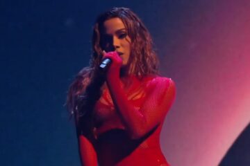 ‘Billboard’ elege performance de Anitta no VMA como uma das melhores