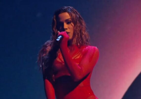 Anitta no VMA