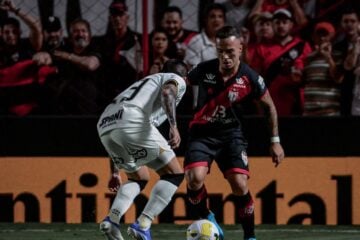 Copa do Brasil: Corinthians busca virada; Atlético-GO confia na fase copeira