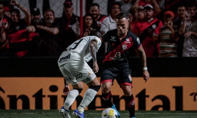 Copa do Brasil: Corinthians busca virada; Atlético-GO confia na fase copeira