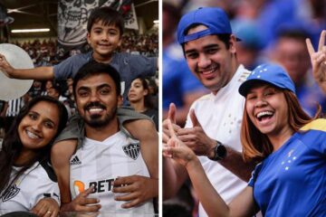 Atlético e Cruzeiro no top 7: veja ranking de sócios-torcedores no Brasil