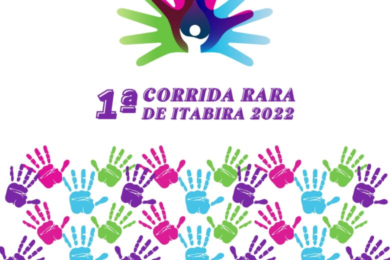 Para todos: 1ª Corrida Rara de Itabira levanta bandeiras da inclusão e solidariedade