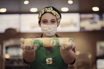 Subway oferece vaga para atendente em Itabira. Confira!