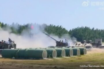 China volta a falar em “anexar Taiwan à força” e promete manter pressão militar