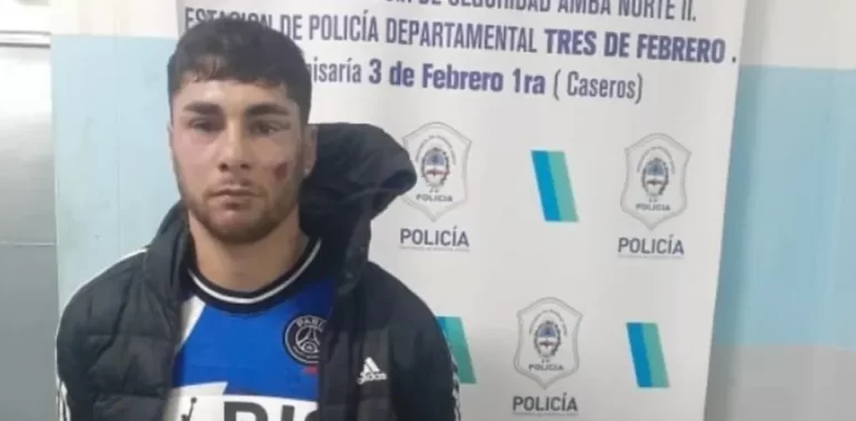 Campeão da Libertadores com River Plate é preso por assalto e tiros na Argentina