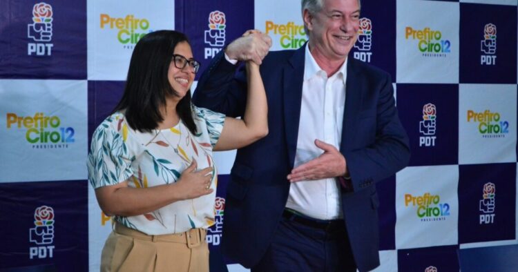 Vice-prefeita de Salvador, Ana Paula Matos será candidata a vice na chapa de Ciro Gomes