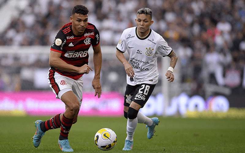 Corinthians x Flamengo: onde assistir ao jogo pelas quartas da Libertadores