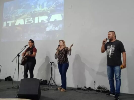“Clamor Pela Cidade”: Itabira recebe movimento de oração