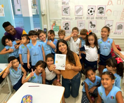 professora Ipatinga