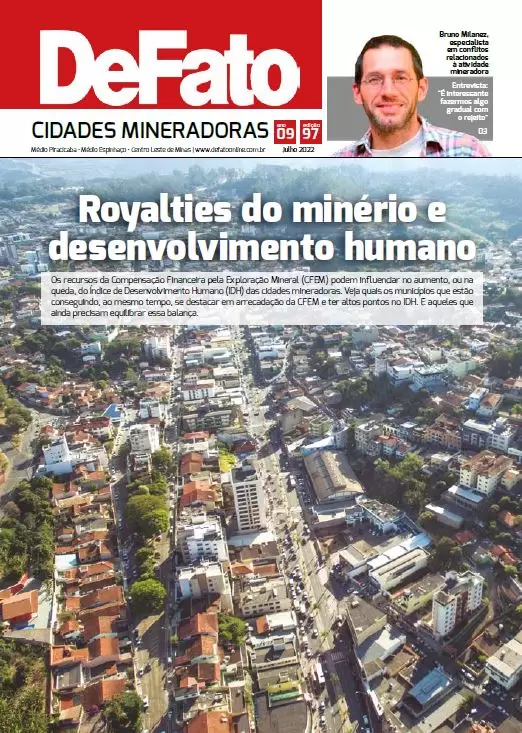 Jornal Cidades Mineradoras – ED 97