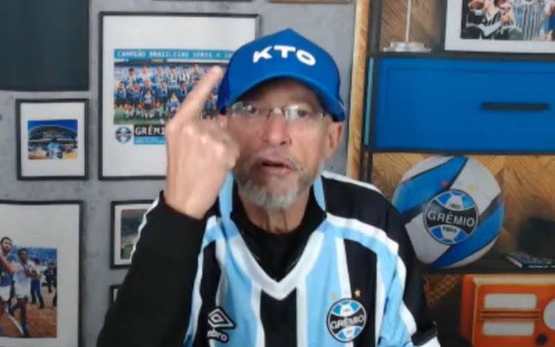 Comentarista Gremista Crava Cruzeiro Campeão E Rasga Elogias A Pezzolano